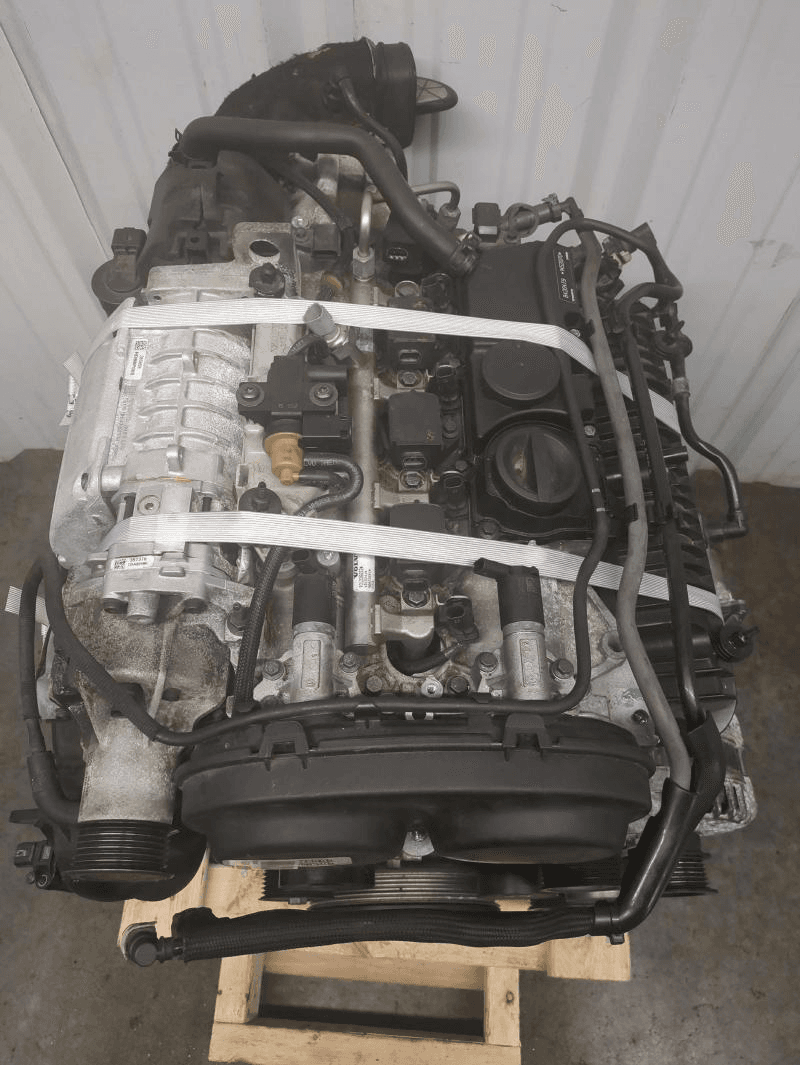 2017 Volvo Xc60 (2.0l), Vin 49 (4th And 5th Digit, B4204t9, Supercharged And Turbo), Used Engine