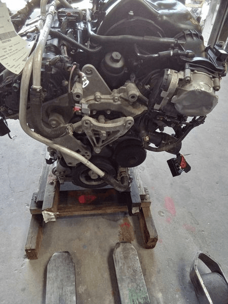 2021 Jeep Wrangler Gasoline, 3.6l (vin G, 8th Digit), 12 Volt System (non-etorque), At, Used Engine