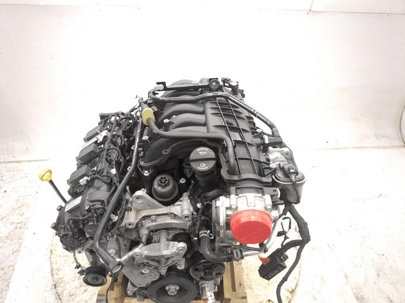 2021 Jeep Wrangler Gasoline, 3.6l (vin G, 8th Digit), 12 Volt System (non-etorque), Mt, Used Engine