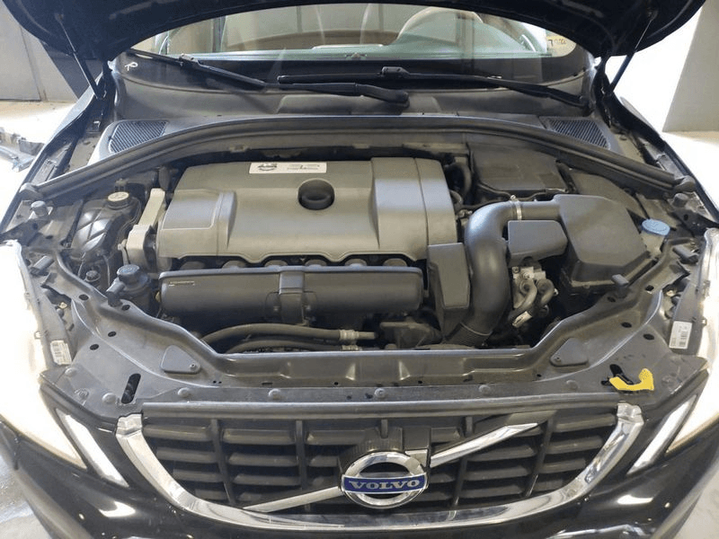 2011 Volvo Xc60 Xc60, 3.2l, B6324s5 Engine (vin 95, 4th And 5th Digits), Used Engine