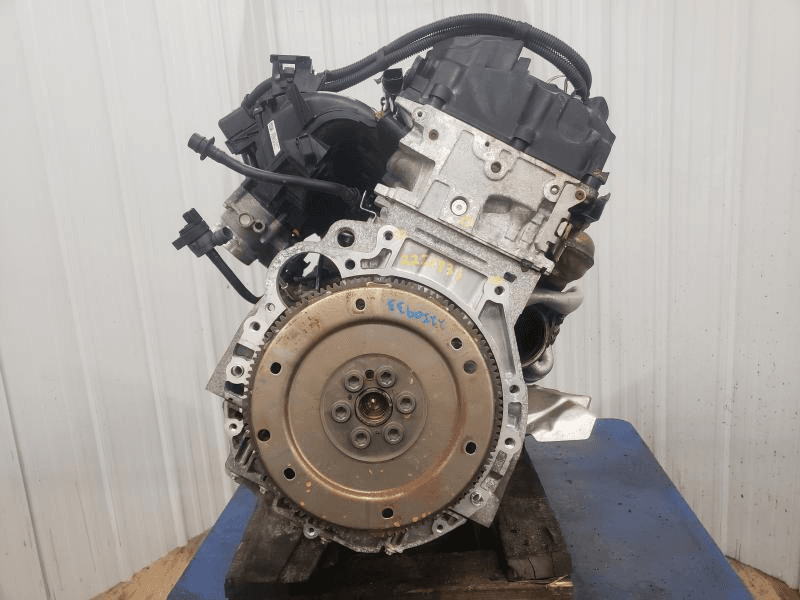 2013 Bmw X1 3.0l (35ix), Used Engine