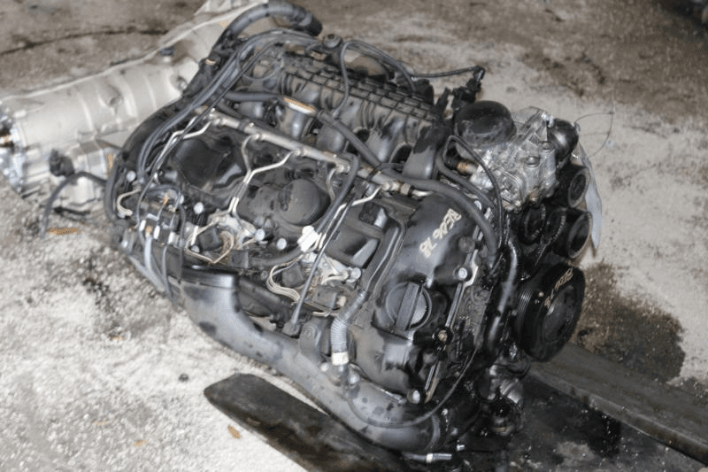 2013 Bmw X1 3.0l (35ix), Used Engine