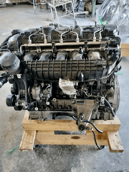 2013 Bmw X1 3.0l (35ix), Used Engine