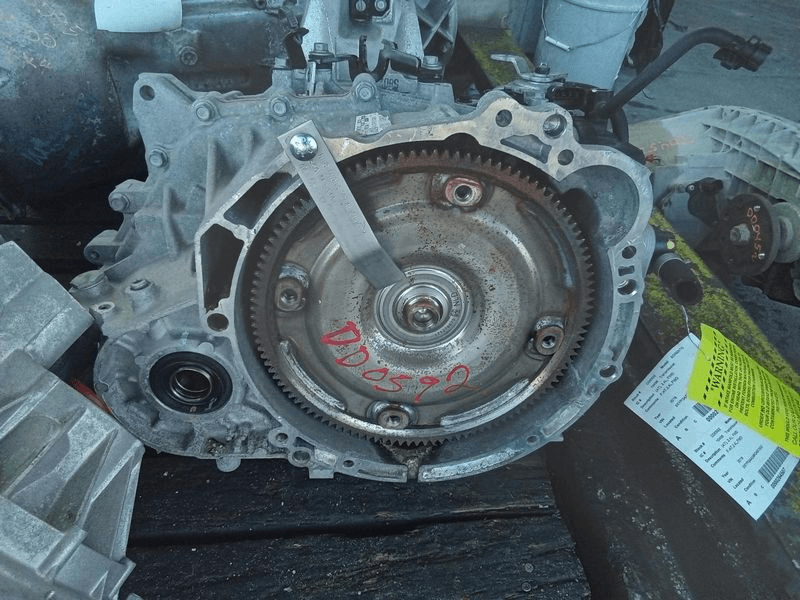 2006 Kia Magentis 2.4l L4, Used Transmission