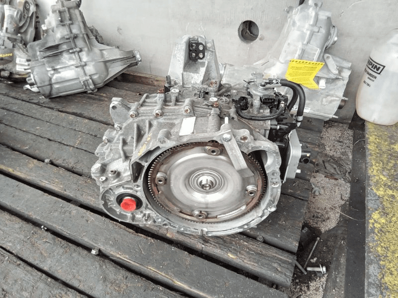 2005 Kia Magentis 2.4l L4, Used Transmission