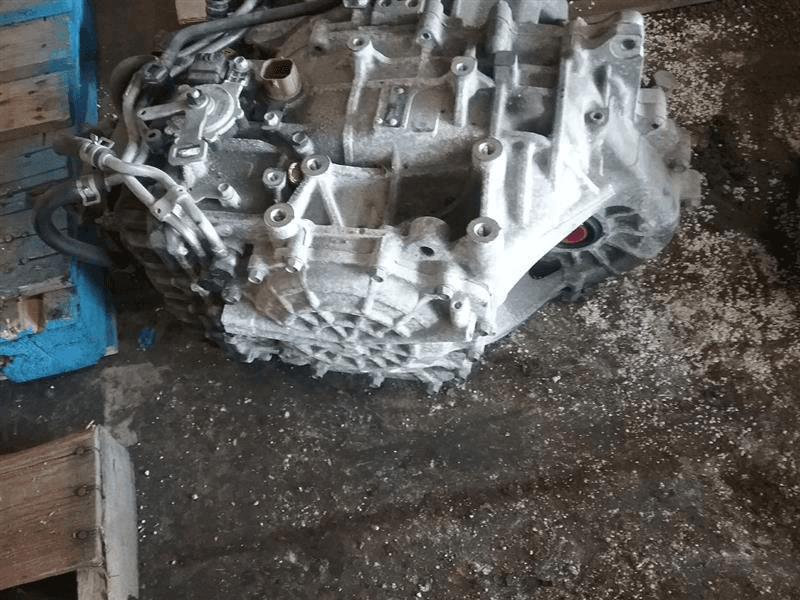 2022 Kia Seltos 2.0l L4, Used Transmission