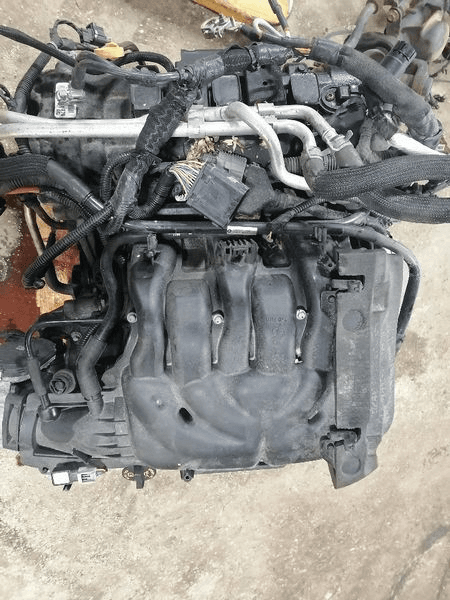 2018 Jeep Wrangler (lhd), Vin W (6th Digit, Jk Body), (3.6l, Vin G, 8th Digit), Remanufactured Engine