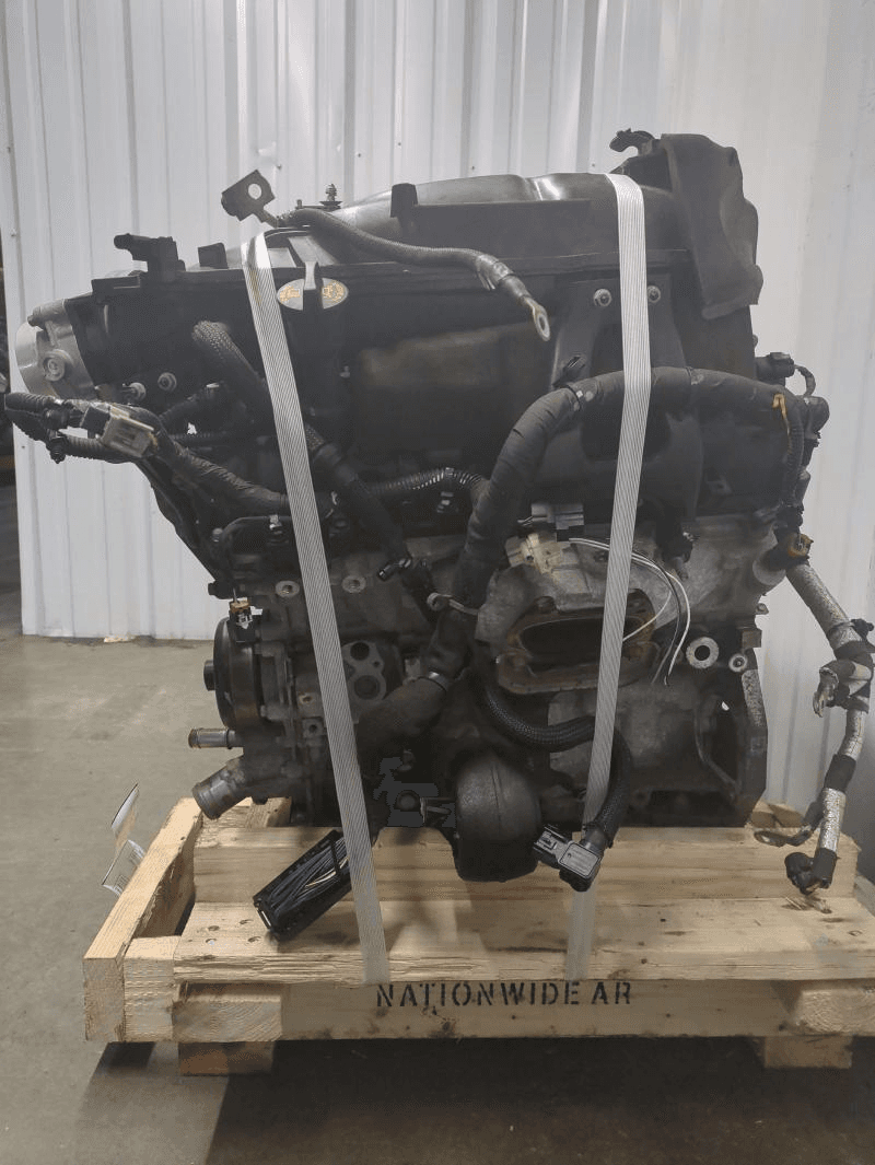 2017 Jeep Wrangler (3.6l, Vin G, 8th Digit), Used Engine