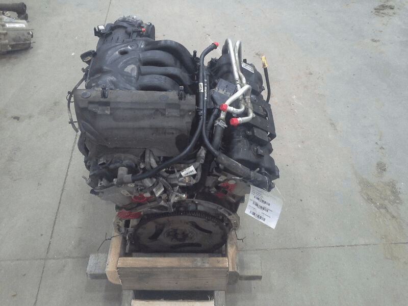 2016 Jeep Wrangler (3.6l, Vin G, 8th Digit), Used Engine