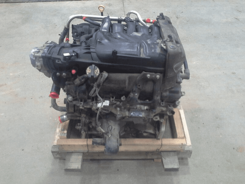 2016 Jeep Wrangler (3.6l, Vin G, 8th Digit), Used Engine