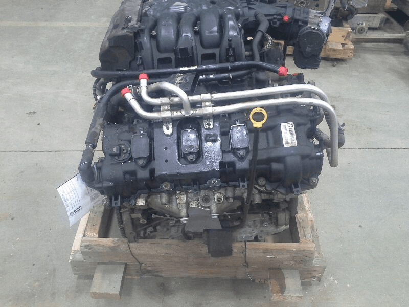 2016 Jeep Wrangler (3.6l, Vin G, 8th Digit), Used Engine