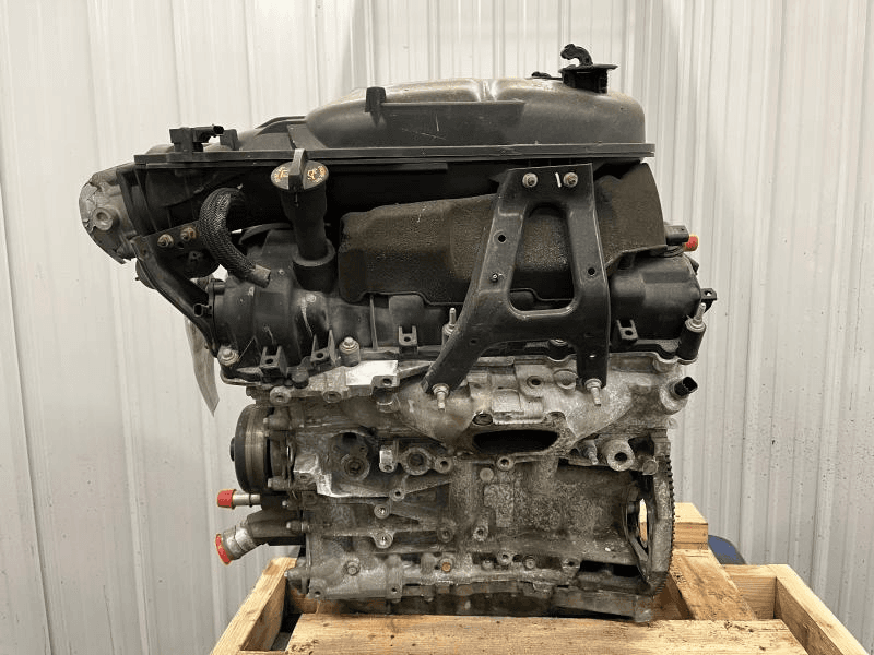 2014 Jeep Wrangler (3.6l, Vin G, 8th Digit), Used Engine