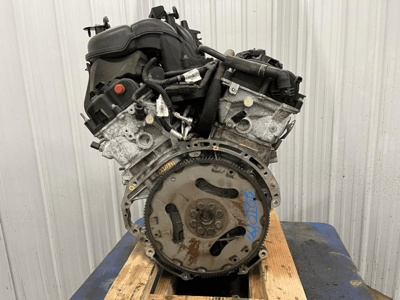 2014 Jeep Wrangler (3.6l, Vin G, 8th Digit), Used Engine