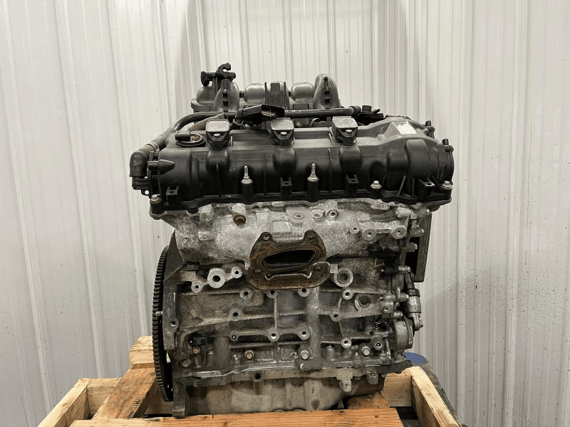 2014 Jeep Wrangler (3.6l, Vin G, 8th Digit), Used Engine