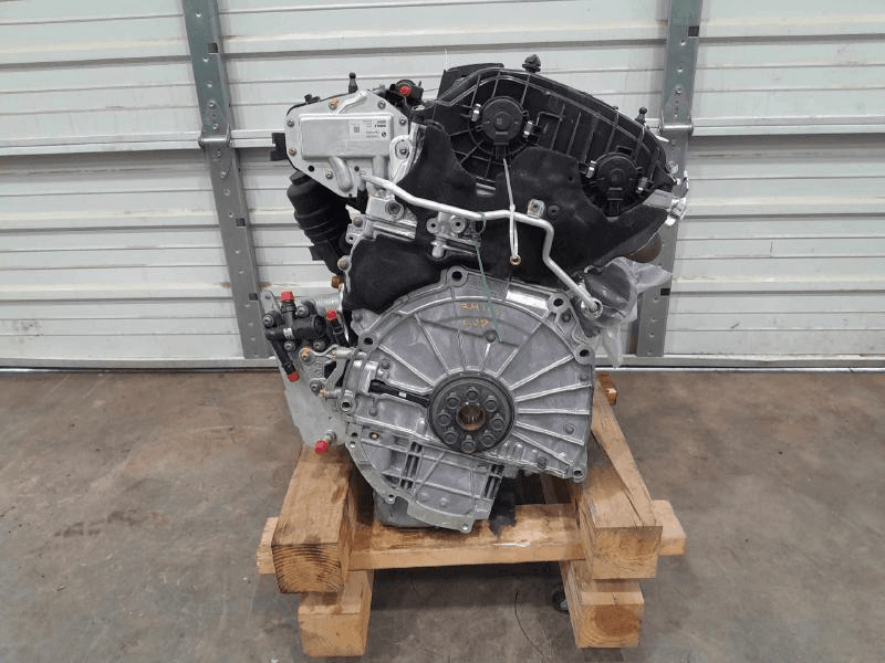 2019 Bmw 440i (3.0l), Rwd, Used Engine