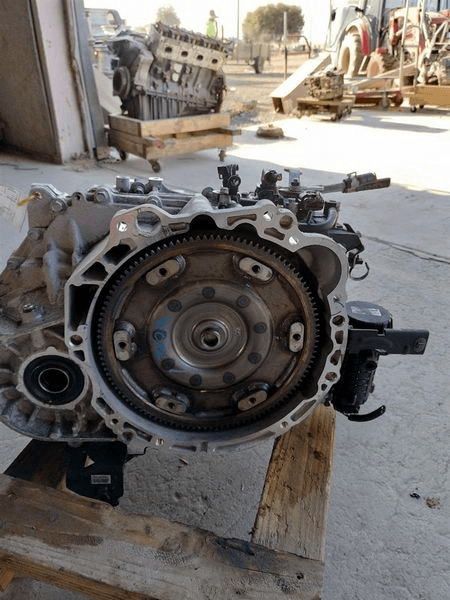 2015 Kia Optima 2.4l L4, Used Transmission