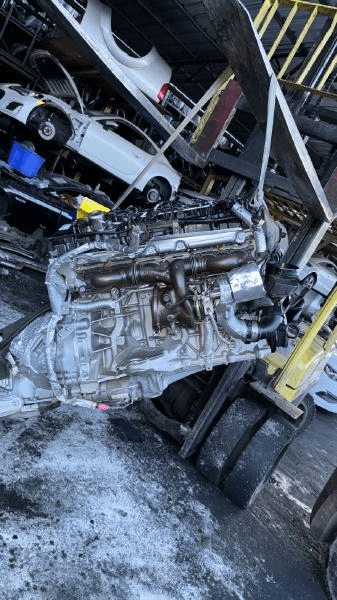 2018 Bmw 440i (3.0l), Awd, Thru 07/31/17, Used Engine