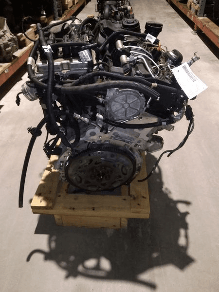 2012 Bmw X1 (2.0l), (awd, 28ix), Used Engine