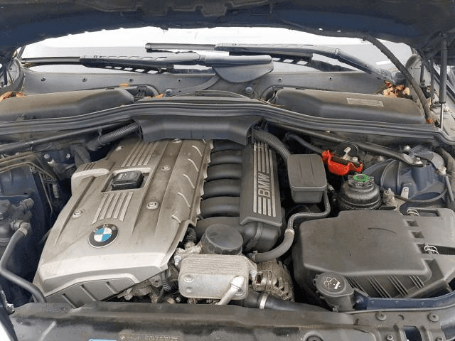 2007 Bmw 525i (3.0l), Xi (awd), Used Engine