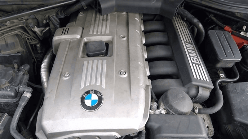 2006 Bmw 525i (3.0l), Xi (awd), Used Engine