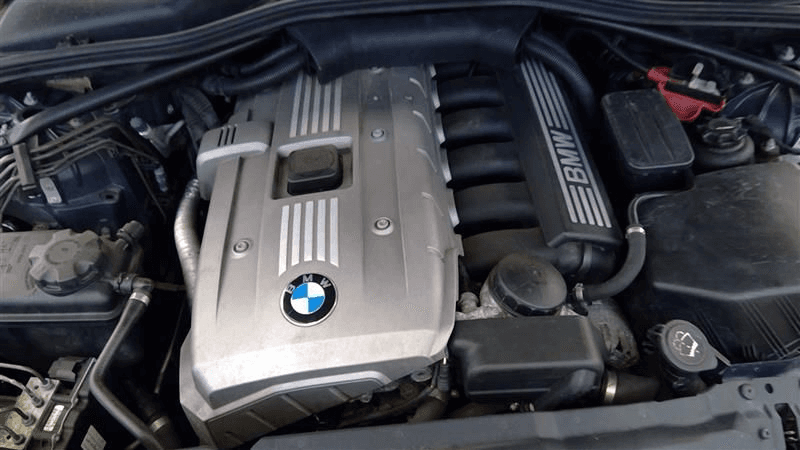 2006 Bmw 525i (3.0l), I (rwd), Used Engine