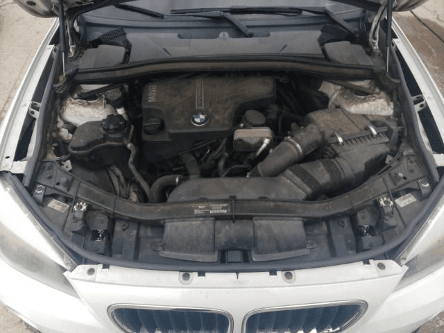 2014 Bmw X1 2.0l, Rwd (28i), Used Engine