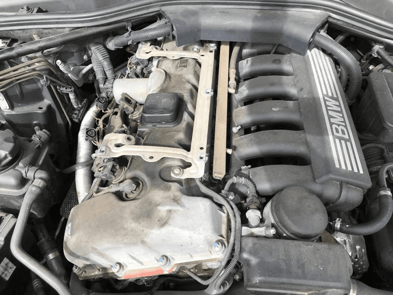 2006 Bmw 525i (3.0l), I (rwd), Used Engine