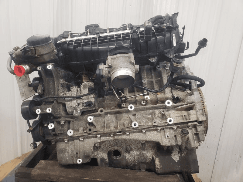 2015 Bmw X1 3.0l (35ix), Used Engine