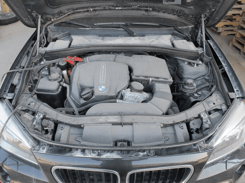 2015 Bmw X1 3.0l (35ix), Used Engine