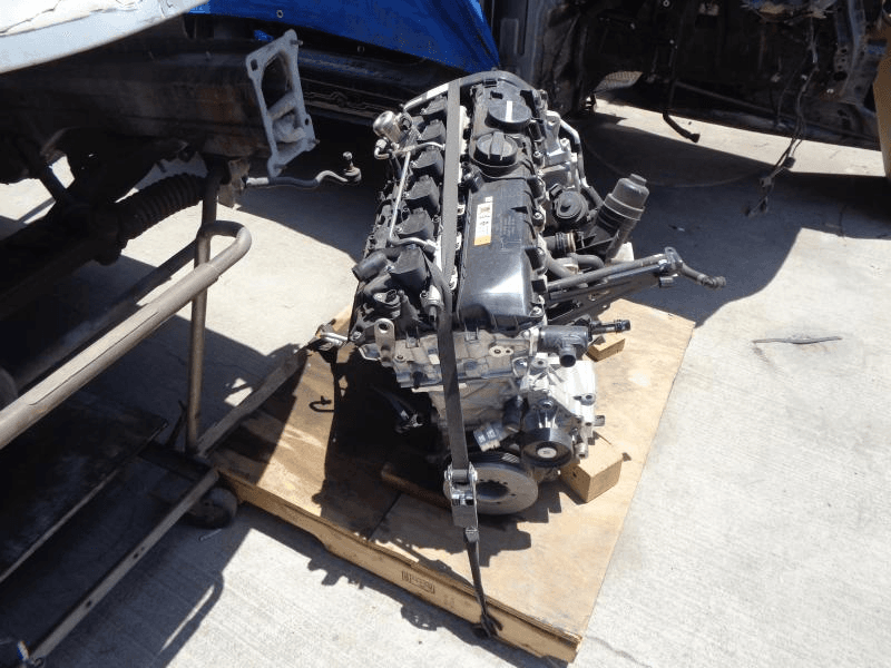 2020 Bmw M240i (3.0l), Awd, Remanufactured Engine