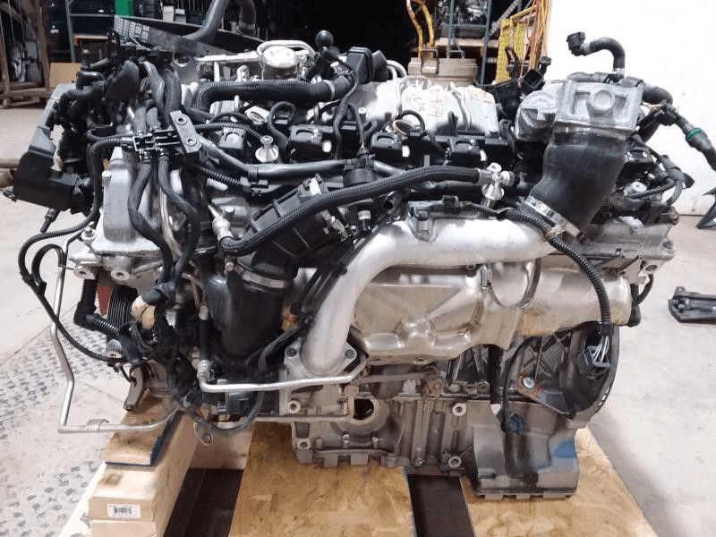 2019 Bmw M760i (6.6l, V12), Used Engine