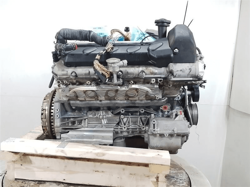 2006 Bmw M6 (5.0l, V10), Used Engine