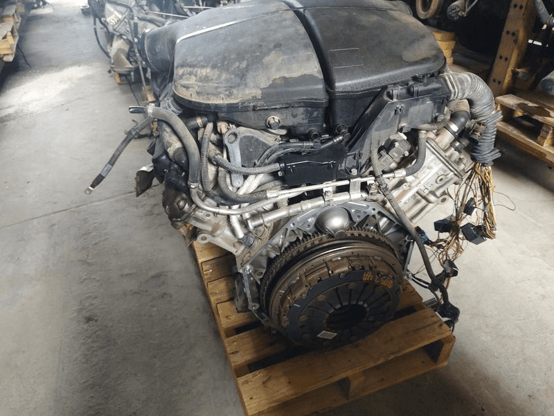 2006 Bmw M6 (5.0l, V10), Used Engine