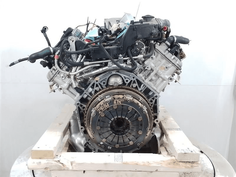 2006 Bmw M6 (5.0l, V10), Used Engine