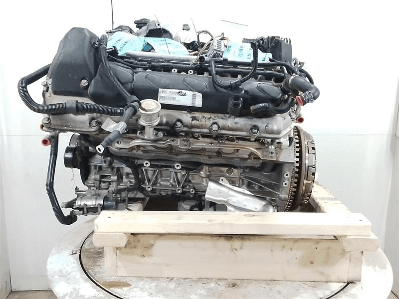 2006 Bmw M6 (5.0l, V10), Used Engine