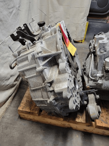 2019 Ford Taurus (at), (6 Speed), 3.7l, (awd), (id Da8p-7000-lb), Used Transmission