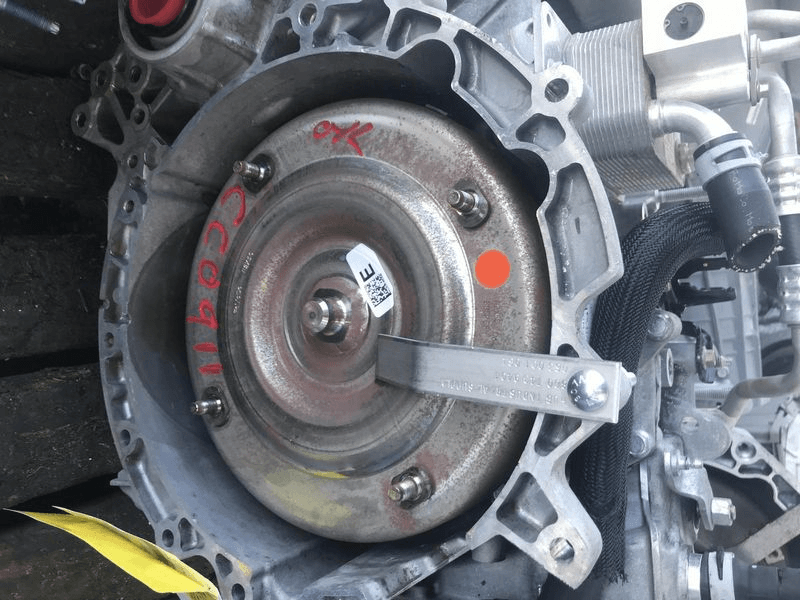 2018 Ford Taurus (at), (6 Speed), 2.0l, Used Transmission