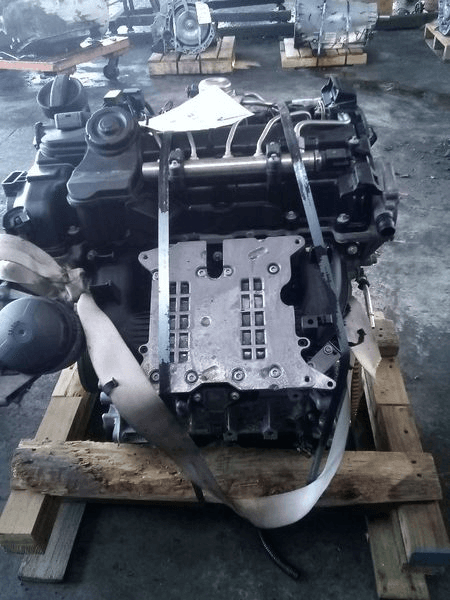 2014 Bmw 528i (2.0l), Rwd, Used Engine