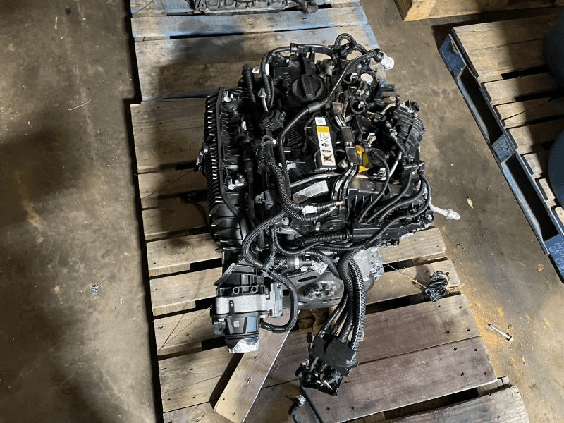 2021 Bmw M235i (2.0l), (awd), Used Engine