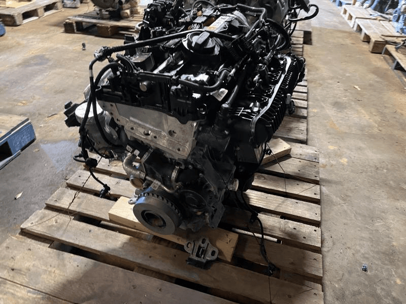 2021 Bmw M235i (2.0l), (awd), Used Engine