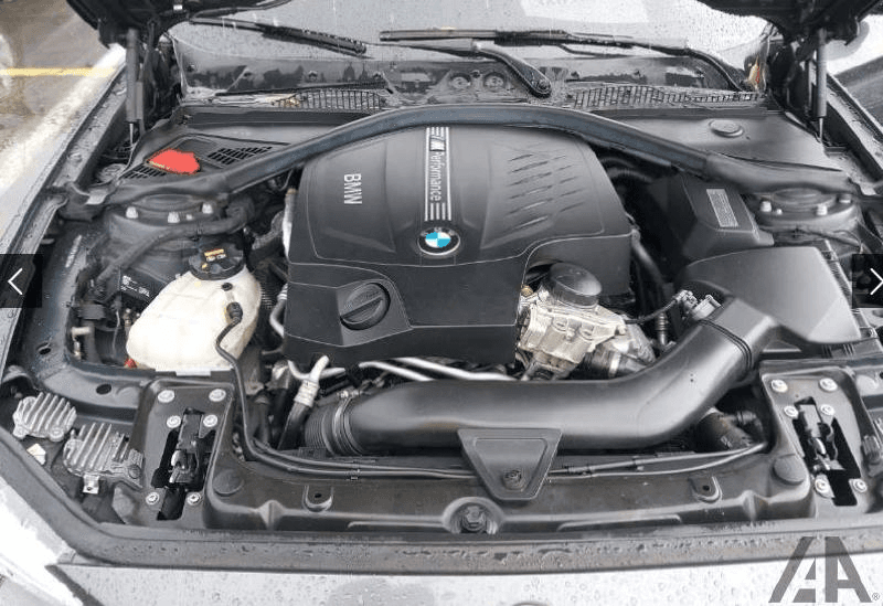 2016 Bmw M235i Awd, Used Engine