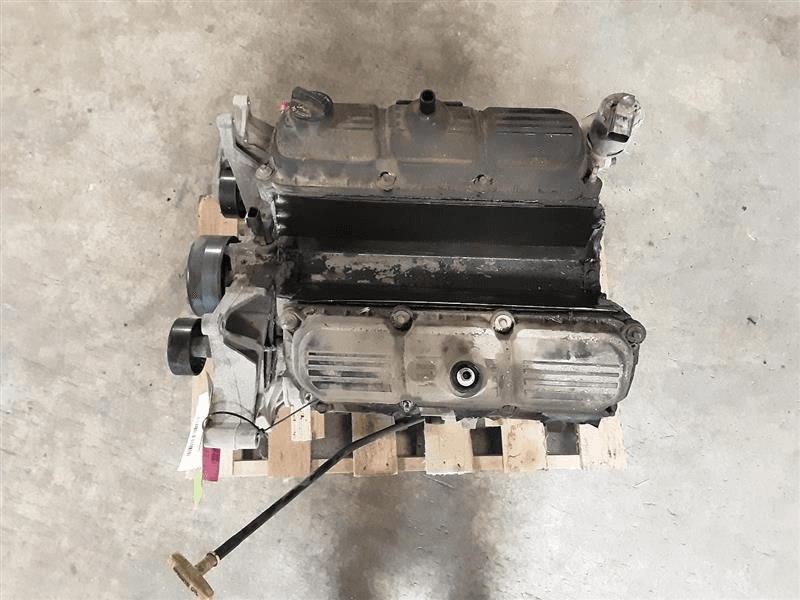 2008 Jeep Wrangler (3.8l, Vin 1, 8th Digit), Used Engine