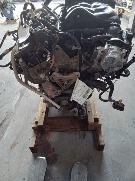 2006 Jeep Wrangler 2.4l (vin 1, 8th Digit), Used Engine