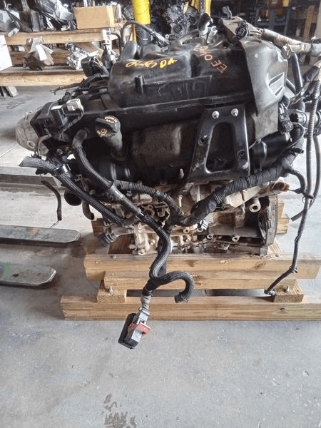 2006 Jeep Wrangler 2.4l (vin 1, 8th Digit), Used Engine