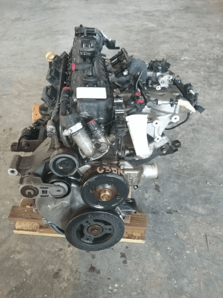 2005 Jeep Wrangler 4.0l (vin S, 8th Digit), Used Engine