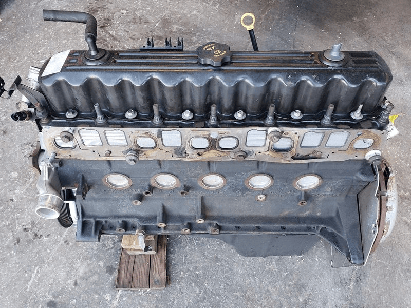 2004 Jeep Wrangler 4.0l (vin S, 8th Digit), Remanufactured Engine