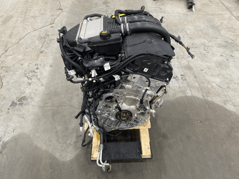 2020 Bmw M4 (3.0l, Twin Turbo), Base, Used Engine