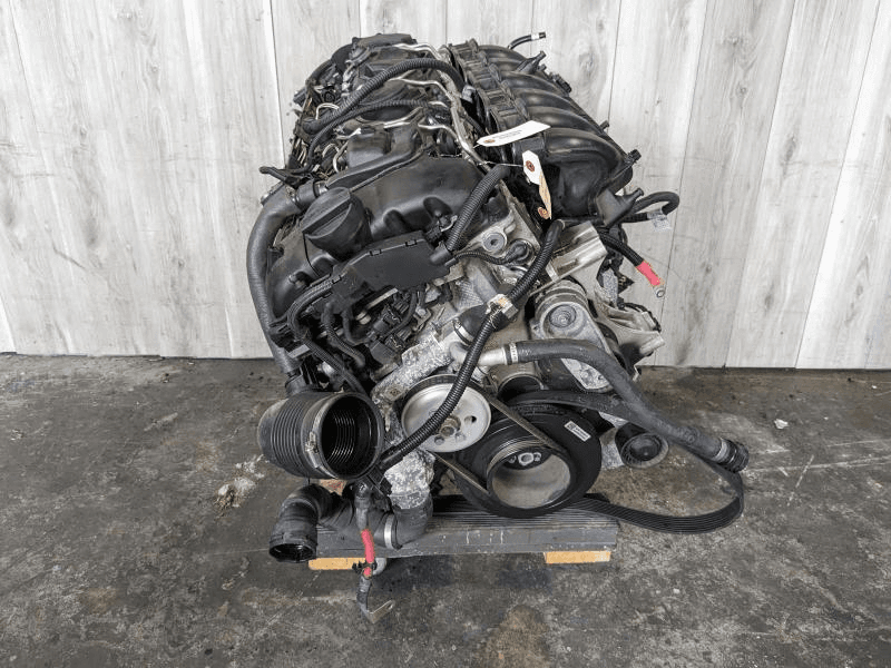 2018 Bmw M4 (3.0l, Twin Turbo), Used Engine