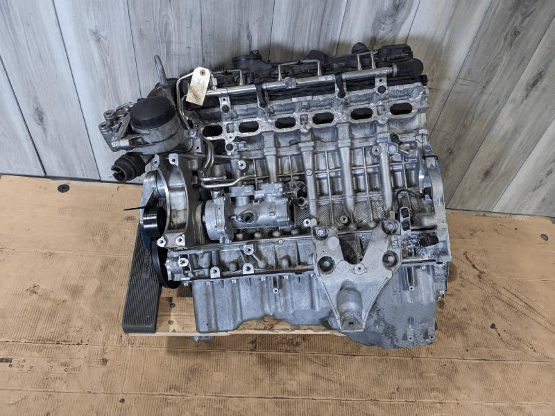 2018 Bmw M4 (3.0l, Twin Turbo), Used Engine