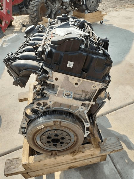 2016 Bmw M4 (3.0l, Twin Turbo), Used Engine